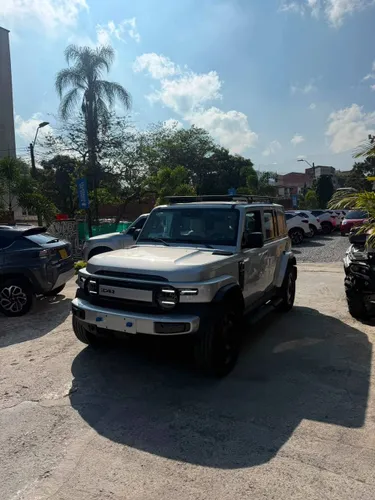 CHERY ICAR V23
