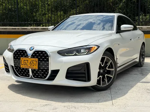 BMW 420i serie 4 Gran Coupe 2024