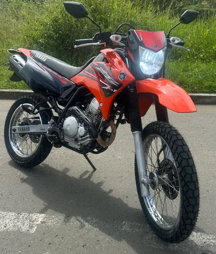 YAMAHA XTZ 250 2017