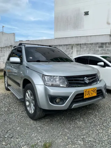 Suzuki grand Vitara modelo 2018 excelente estado