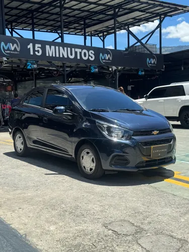 CHEVROLET BEAT LT 2022
