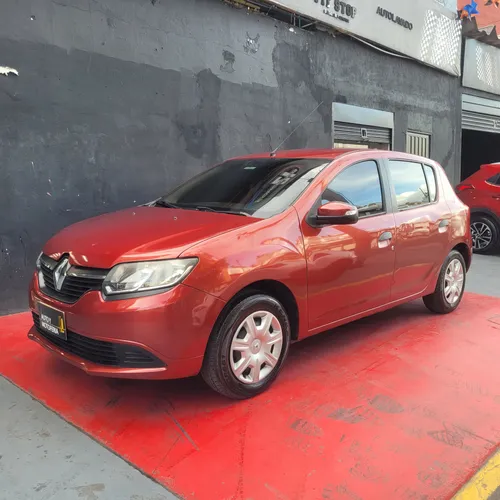 Renault Sandero Expression Modelo 2017