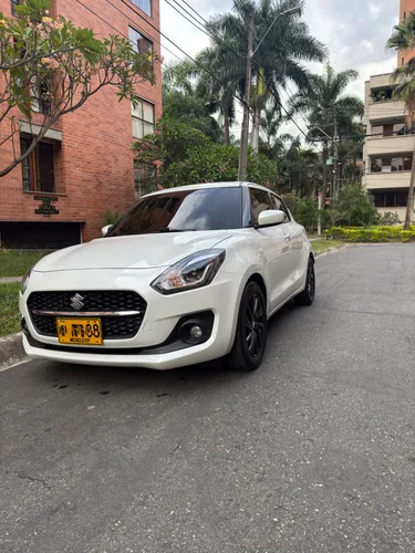 Suzuki Swift Hibrido 2024