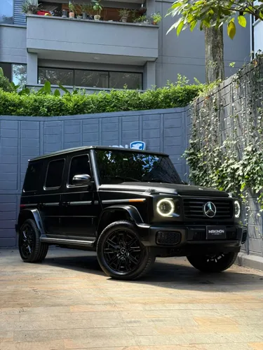 MercedesBenz G580 EQ ONE EDITION