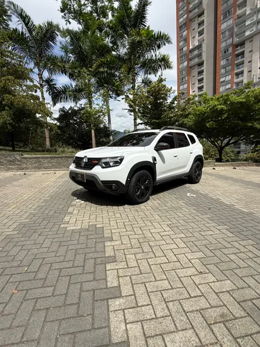 Renault duster iconic 1.3 turbo 4x4 2027
