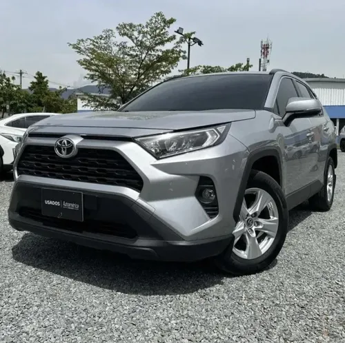 Toyota RAV4 XLE 2020
