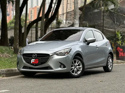 MAZDA 2 TOURING 2017