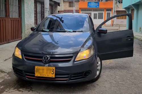 GANGA VOLSKSWAGEN NEW GOL CONFORTLINE 2011 EN VENTA INFO WHASTAPP 313 3686 055