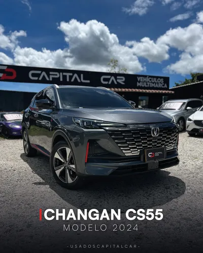 Changan CS55 Plus Turbo