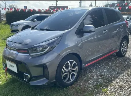 Kia Picanto GT 2024