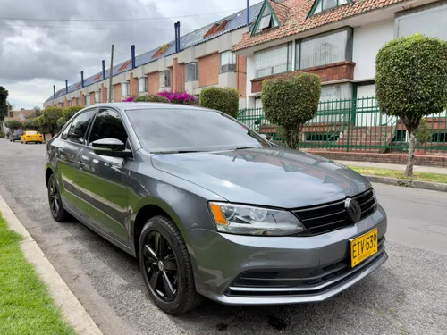 Volkswagen jetta 2.0 2018