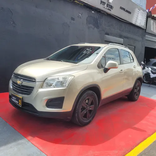 Chevrolet Tracker Modelo 2016