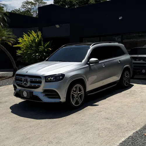 Mercedes Benz GLS 450 4matica 2022 Blindaje 2