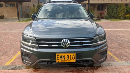 VOLKSWAGEN TIGUAN 2018 2.0