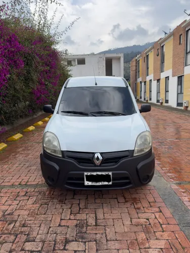 Camioneta Renault Kangoo 2016 con thermo King