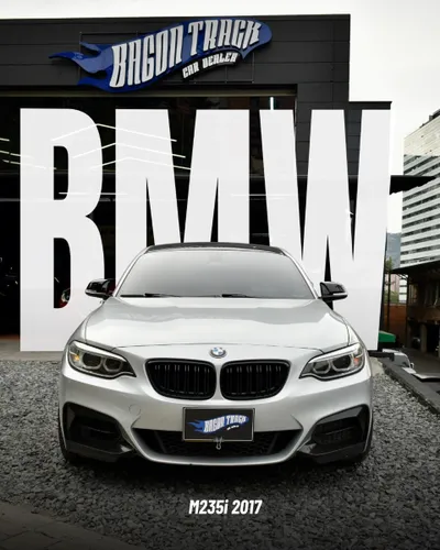 BMW 235i 2017