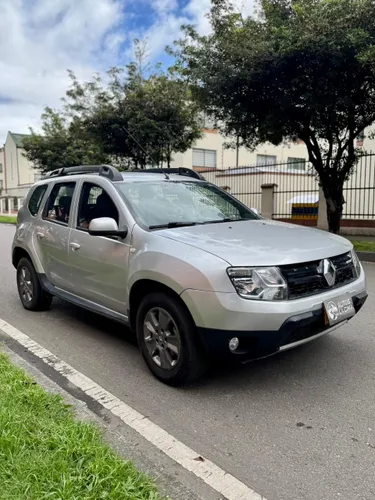 RENAULT DUSTER DYNAMIQUE  INTENS MT 2.0cc 4X4 MOD 2021