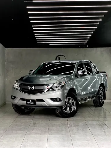 Mazda BT50 All New 4x4