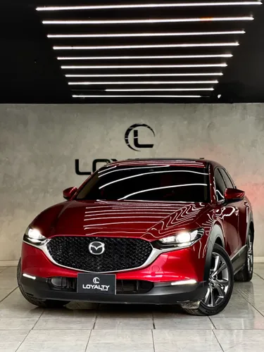 Mazda CX-30 Grand Touring LX 2.5