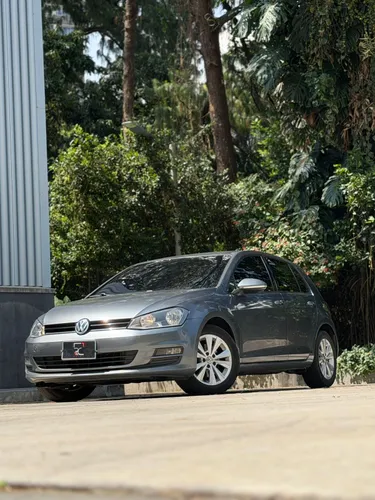 Volkswagen Golf TSI Comfortline 1.4cc turbo