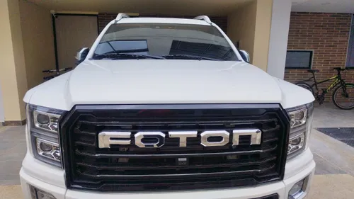 FOTON TUNLAND G9 2026 E6