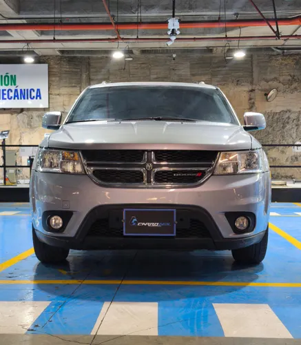 DODGE JOURNEY SEEXPRESS 2018 FL TP 2400CC 5PSJ 4X2