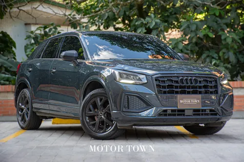 AUDI Q2 35 TFSI 2021