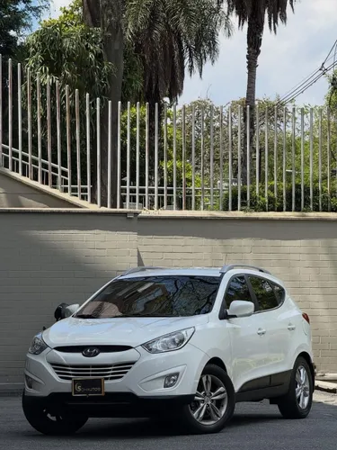 Hyundai Tucson IX35
