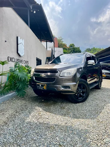 CHEVROLET TRAIL BLAZER LTZ