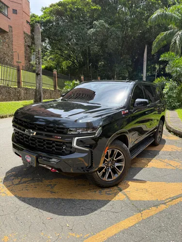 CHEVROLET TAHOE 2023