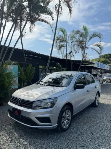 Volkswagen Voyage 2022