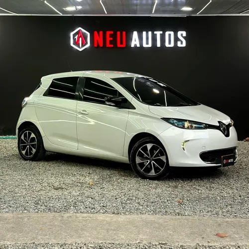 RENAULT ZOE ZE-40 2019