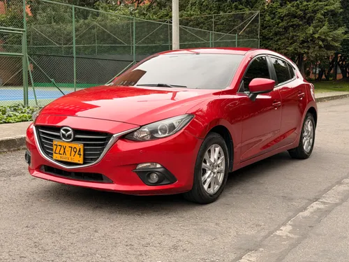 Mazda 3 Touring Sport 2015 Automatico