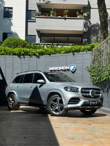 Mercedes-Benz GLS 450 4MATIC
