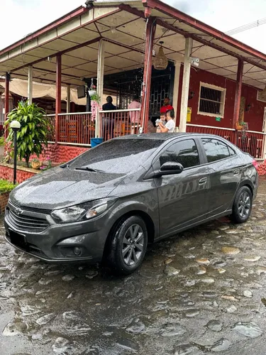 Chevrolet Joy 2023