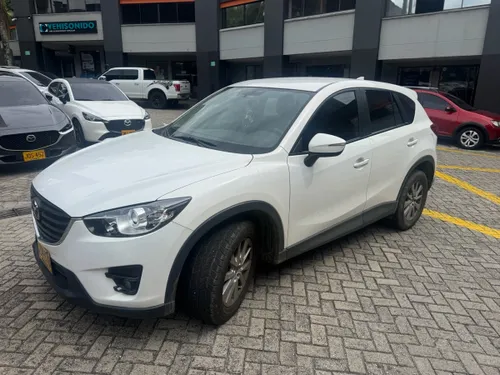 Mazda CX5 2017 Touring
