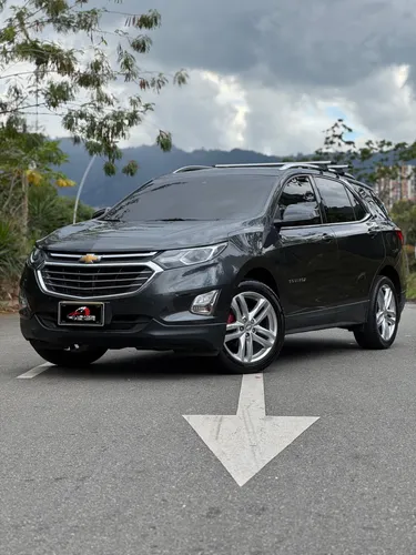 Chevrolet Equinox Premier Turbo 2018