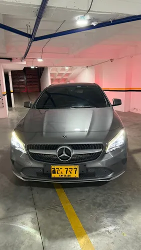 Mercedes benz cla 180 2019