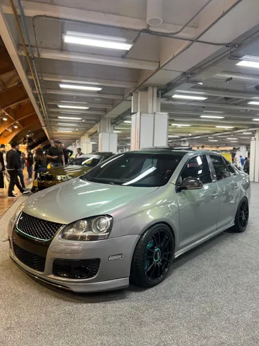 Volkswagen Bora Gli stage 3 forjado 500WHP 2010