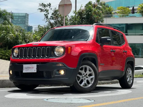 Jeep Renegade Sport 2019