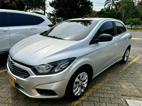 CHEVROLET JOY HB MT 1400CC 5P 2AB ABS