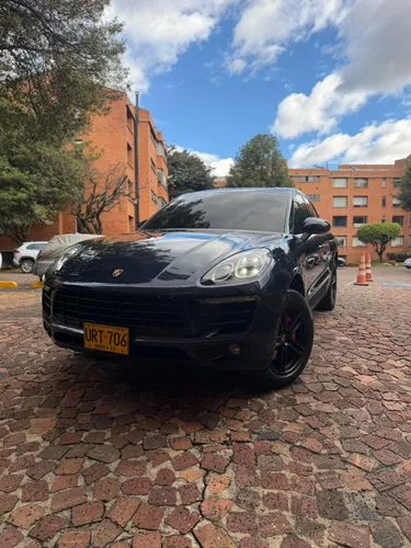 Porsche Macan S