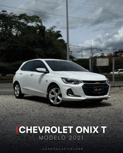Chevrolet Onix Turbo