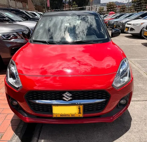 VENDO SUZUKI SWIFT HIBRIDO