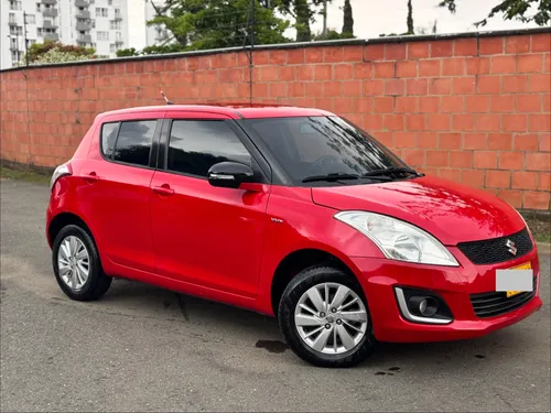 Suzuki Swift 2018 Mecanico
