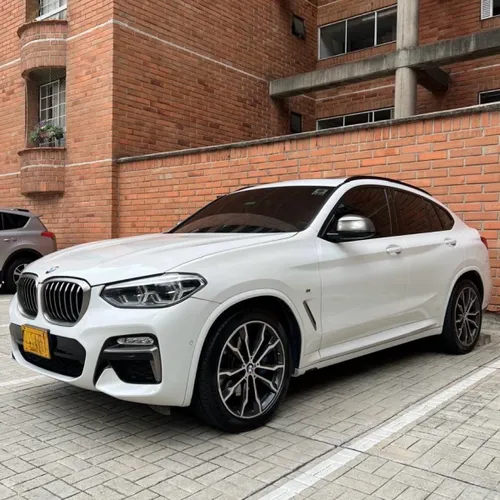 BMW X4 M40i 3.0cc TwinPower Turbo