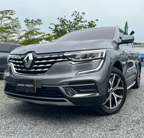 Renault Koleos intens 2024