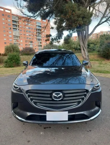 Mazda CX9 Signature