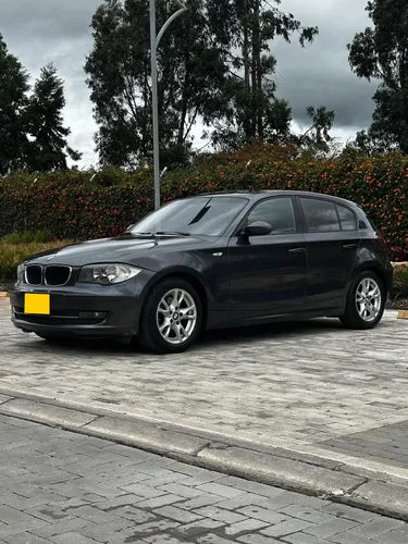 BMW 120i 2008