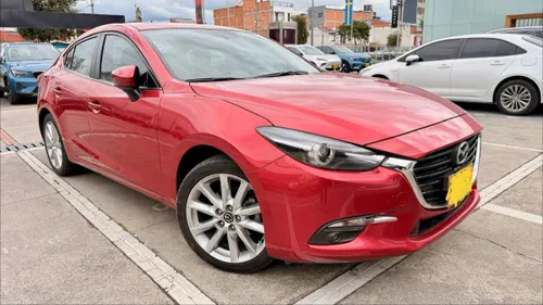Mazda 3 Grand Touring 2019 aut 2.0